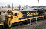 ATSF 8707